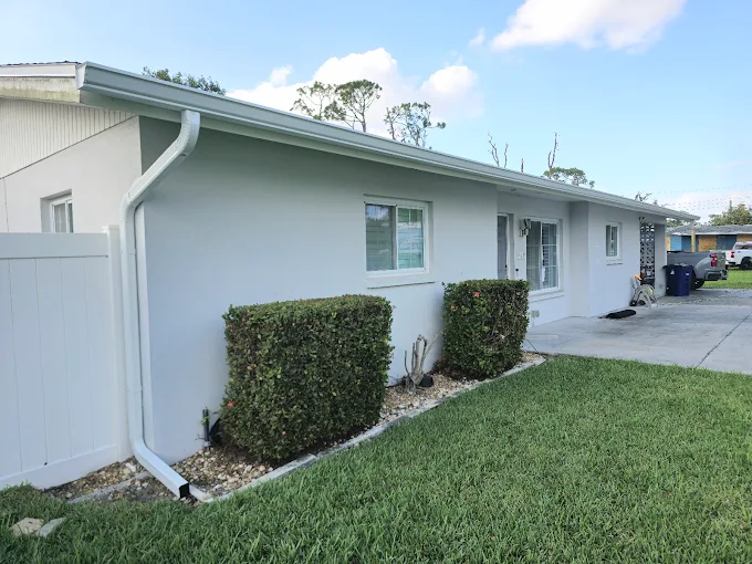 Gutter Repair in Naple, Fl