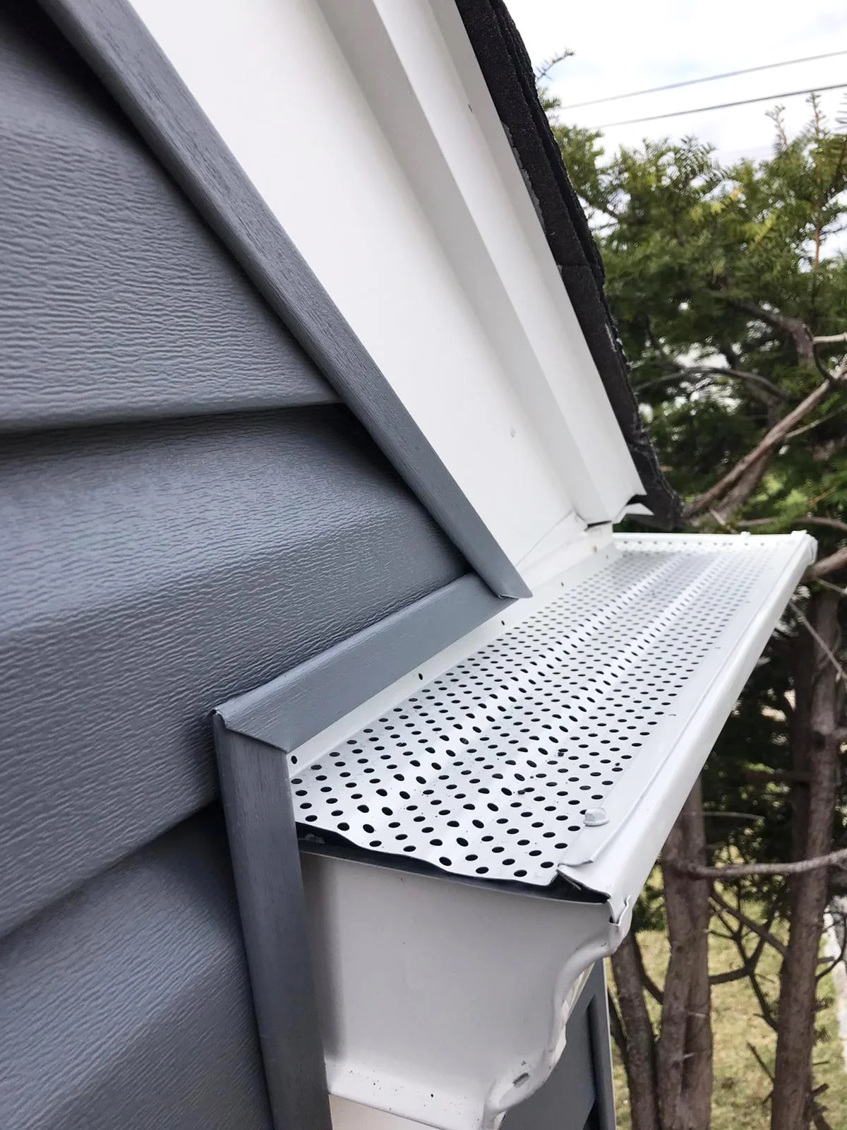 Why Signature Gutters for Leaf Filteration